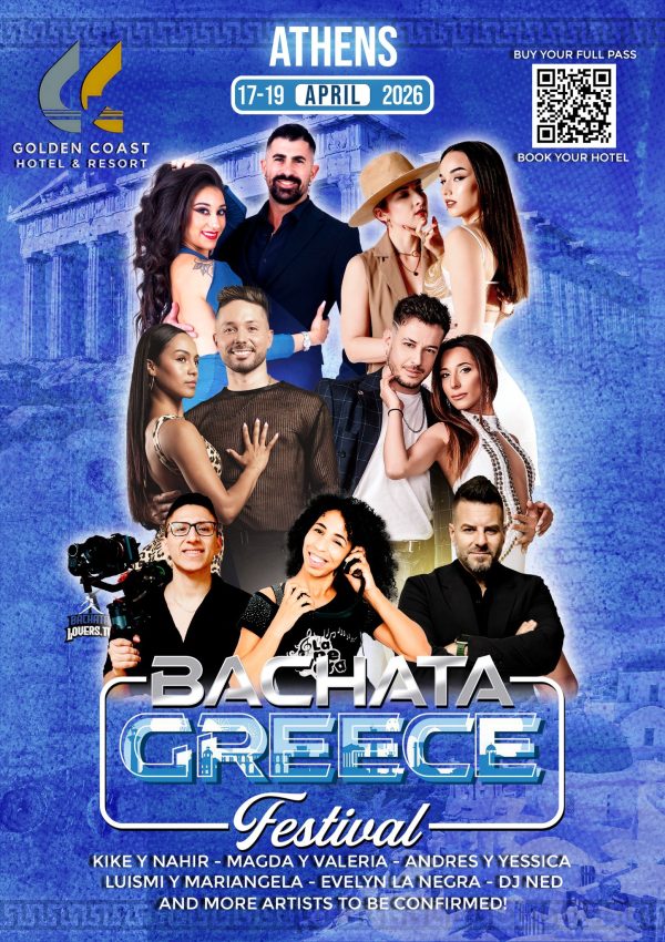 Bachata Greece Festival