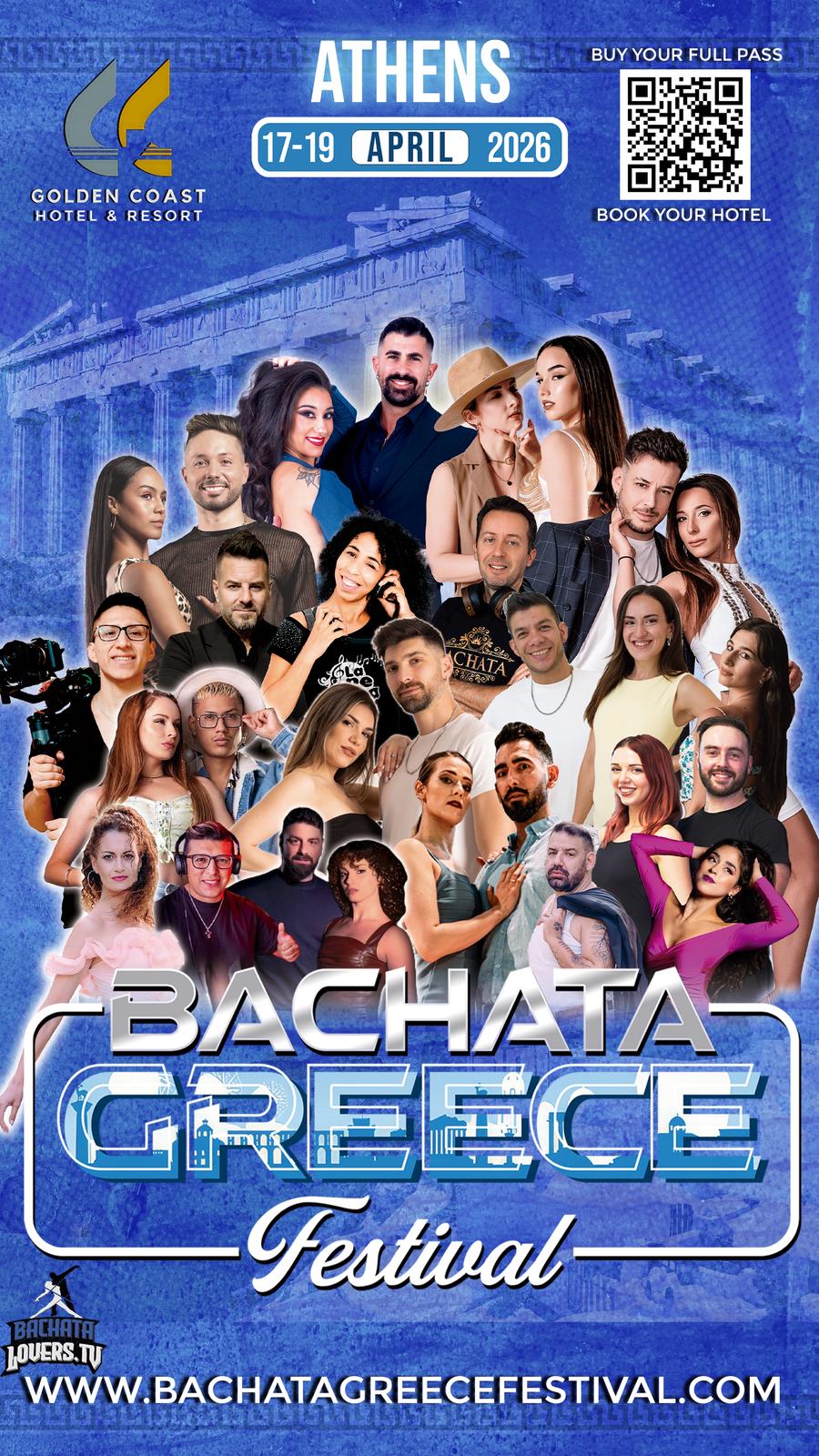 Bachata Greece Festival