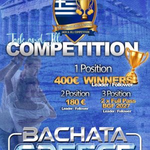 Jack and Jill Competition